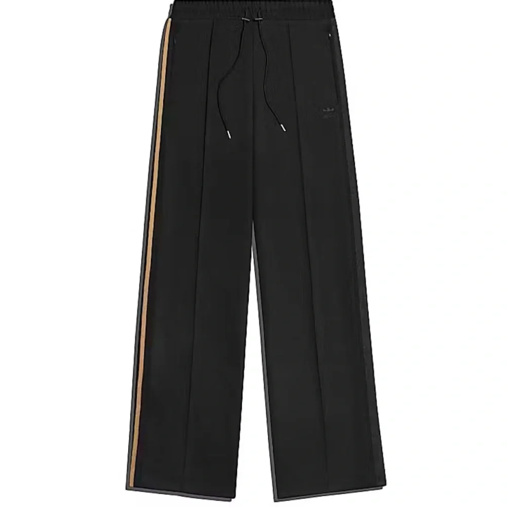 Ivy Park Black Women's Bodysuit & Pants set - Picture 2 of 3